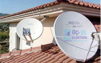 Uydu Kurulumunda Dikkat Edilmesi Gerekenler | Kartal Elektrikçi & Uydu Servisi